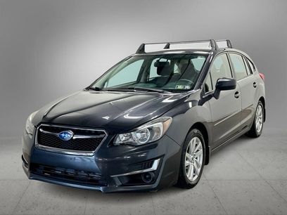 Used 2015 Subaru Impreza 2.0i Premium