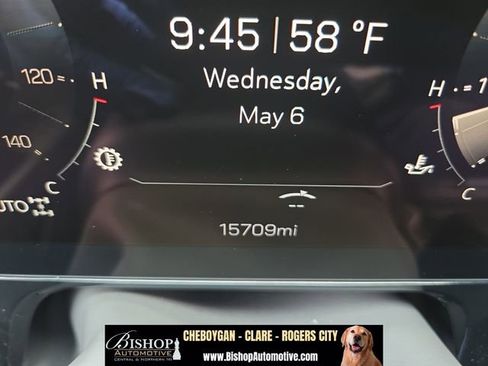 Used 2025 GMC Yukon Denali w/ LPO, Floor Liner Package AWD/4WD image 3