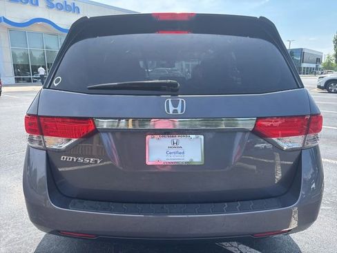 Used 2016 Honda Odyssey EX-L image 6
