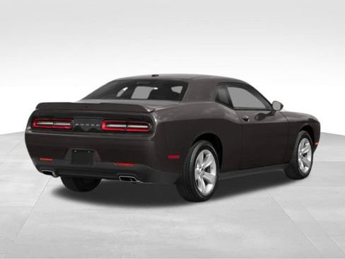 Used 2022 Dodge Challenger SXT w/ Blacktop Package RWD image 32