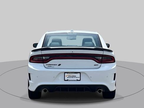 Used 2023 Dodge Charger GT w/ Plus Group AWD/4WD image 5