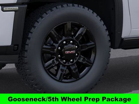 New 2026 GMC Sierra 2500 AT4 w/ AT4 Premium Plus Package AWD/4WD image 10