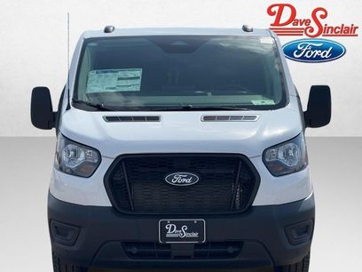 New 2026 Ford Transit 250 Low Roof w/ Load Area Protection Package