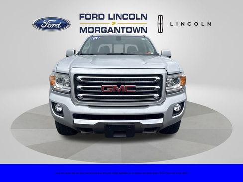 Used 2017 GMC Canyon SLE w/ All Terrain Package image 3