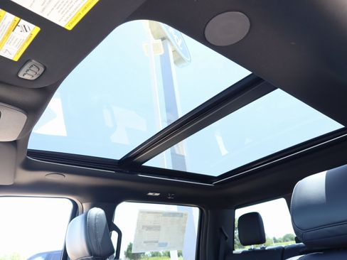 New 2025 Ford F150 Platinum w/ Equipment Group 702A High image 17