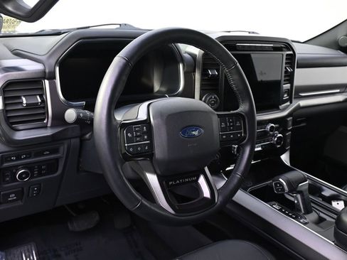 Used 2024 Ford F150 Platinum image 11