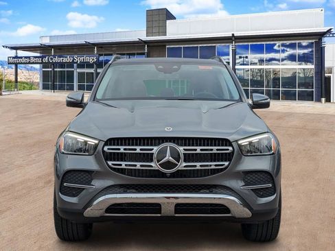 New 2026 Mercedes-Benz GLE 350 4MATIC image 2