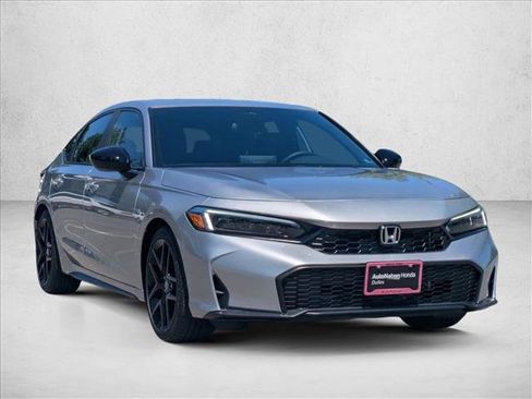 New 2026 Honda Civic Sport image 7