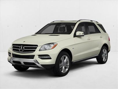 Used 2013 Mercedes-Benz ML 350 4MATIC