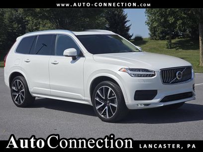 Used 2021 Volvo XC90 T6 Momentum w/ Advanced Package