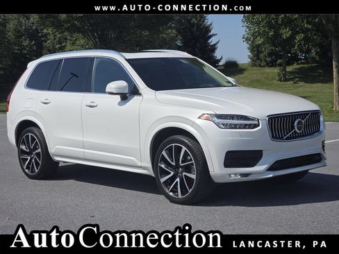 Used 2021 Volvo XC90 T6 Momentum w/ Advanced Package AWD/4WD image 1