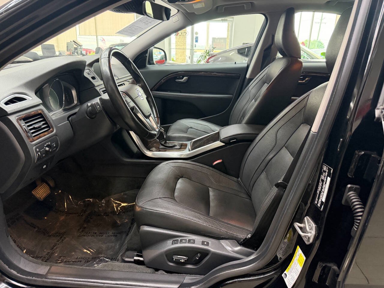 Used 2016 Volvo S80 T5 Platinum w/ Climate Package FWD image 10