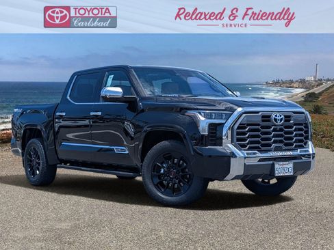 Used 2023 Toyota Tundra 1794 Edition w/ TRD Off-Road Package AWD/4WD image 1
