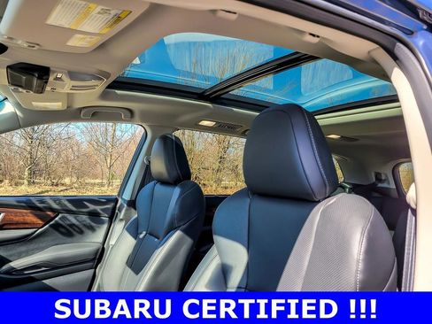 Certified 2025 Subaru Ascent Touring image 10