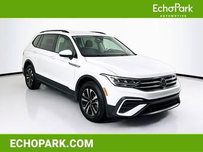 Used 2024 Volkswagen Tiguan S