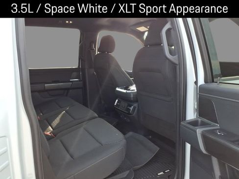 Used 2022 Ford F150 XLT w/ Equipment Group 302A High AWD/4WD image 11