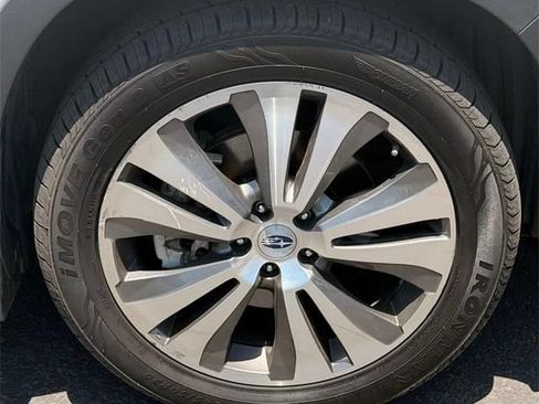 Used 2020 Subaru Ascent Limited w/ Technology Package AWD/4WD image 12