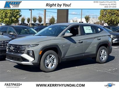 New 2026 Hyundai Tucson SE