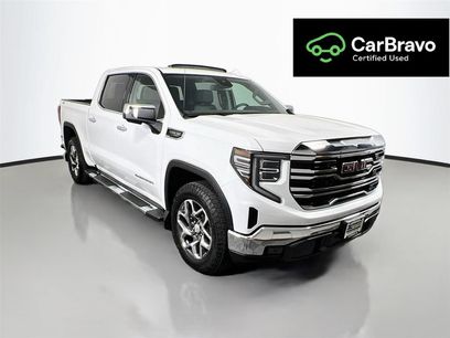Certified 2023 GMC Sierra 1500 SLT