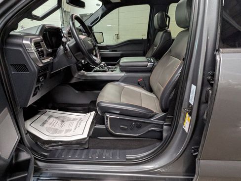 Used 2024 Ford F150 Lariat w/ Tow/Haul Package image 13