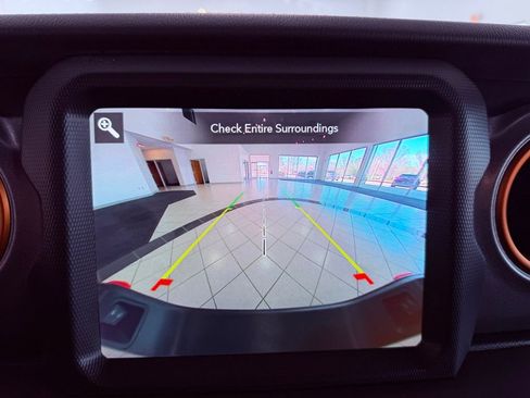 Used 2022 Jeep Gladiator Mojave w/ LED Lighting Group image 25