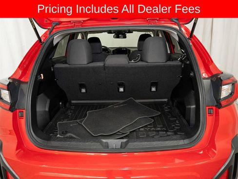 Used 2025 Subaru Crosstrek 2.0i Premium AWD/4WD image 5