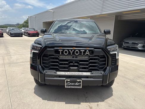 Used 2025 Toyota Tundra TRD Pro AWD/4WD image 2