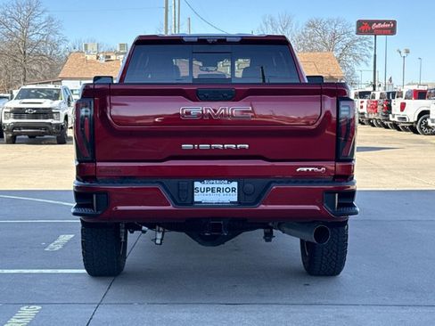 Used 2024 GMC Sierra 2500 AT4 w/ AT4 Premium Plus Package image 4