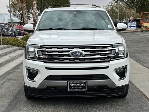 Used 2020 Ford Expedition Limited w/ Equipment Group 302A AWD/4WD image 12