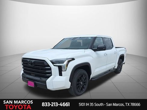 New 2026 Toyota Tundra SR5 RWD image 1