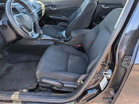 Used 2015 Honda Civic LX image 9