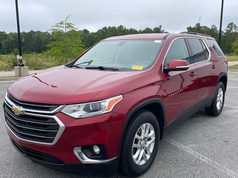 Used 2019 Chevrolet Traverse LT FWD image 52