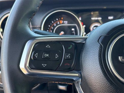 Certified 2023 Jeep Gladiator Overland image 30