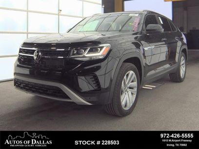 Used 2022 Volkswagen Atlas Cross Sport SE