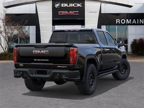 New 2026 GMC Sierra 1500 AT4X w/ AT4X AEV Edition image 4