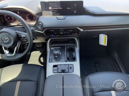 New 2026 MAZDA CX-90 3.3 Turbo w/ Premium Plus Pkg image 13