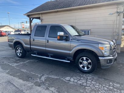 Used 2013 Ford F250 Lariat w/ Lariat Ultimate Pkg