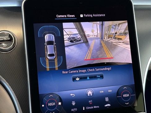 Certified 2025 Mercedes-Benz C 300 Sedan image 24