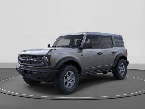 New 2026 Ford Bronco Big Bend image 1