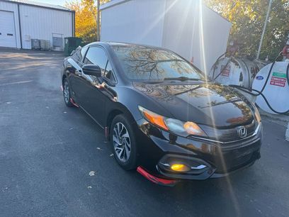 Used 2015 Honda Civic LX
