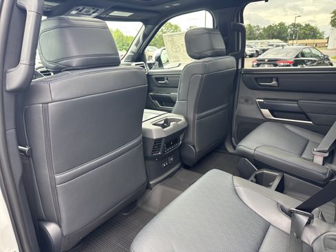 New 2026 Toyota Sequoia Platinum AWD/4WD image 26
