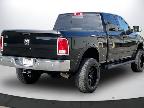 Used 2018 RAM 2500 Laramie w/ Snow Chief Group image 9