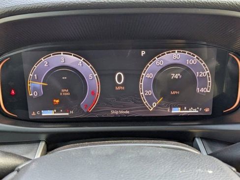 New 2026 Jeep Grand Wagoneer Limited AWD/4WD image 28