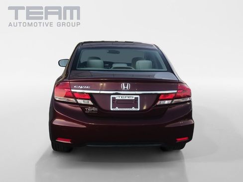 Used 2015 Honda Civic EX image 6