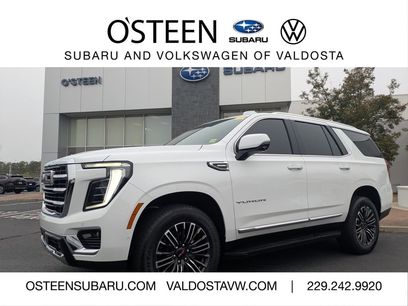 Used 2025 GMC Yukon Elevation w/ Elevation Premium Package