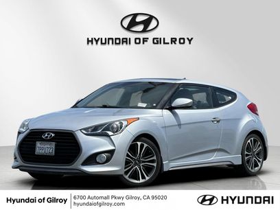 Used 2016 Hyundai Veloster Turbo w/ Option Group 04