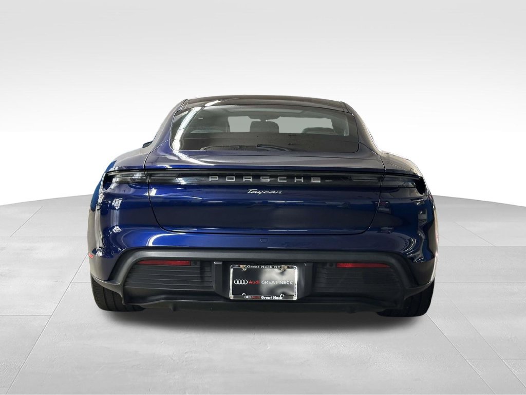 Used 2023 Porsche Taycan RWD image 41