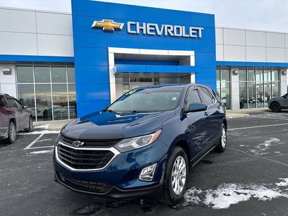 Used 2020 Chevrolet Equinox LT
