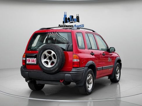 Used 2002 Chevrolet Tracker ZR2 image 4