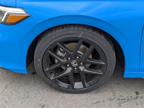 New 2026 Honda Civic Sport image 16